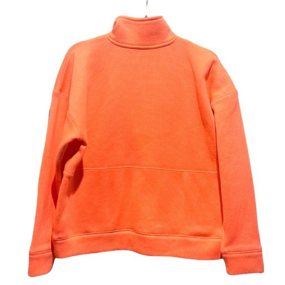 📚 Vineyard Vines • Retro Sweater Fleece Half-Zip #2K002078 - Size Large - Picture 2 of 6